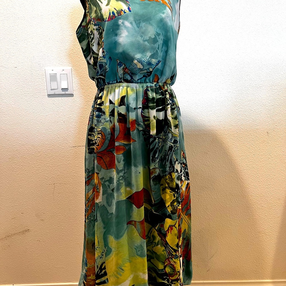 Maxi dress
